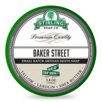 Сапун за бръснене Stirling Baker Street 170ml