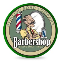 Сапун за бръснене Stirling Barbershop 170ml