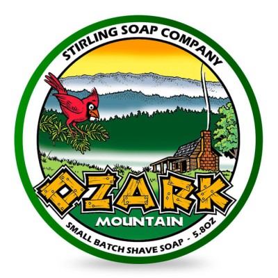 Сапун за бръснене Stirling Ozark Mountain 170ml
