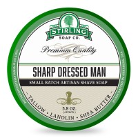 Сапун за бръснене Stirling Sharp Dressed Man 170ml 