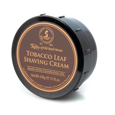 Săpun de ras Taylor Of Old Bond Street Tobacco Leaf 150g