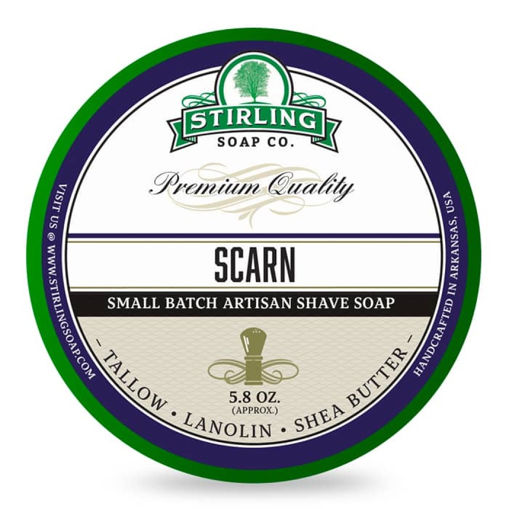 Сапун за бръснене Stirling Scarn 170ml 