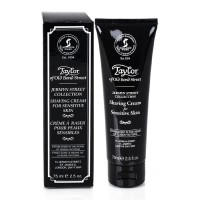 Taylor Of Old Bond Street κρέμα ξυρίσματος σε σωληνάριο Jermyn Street 75ml