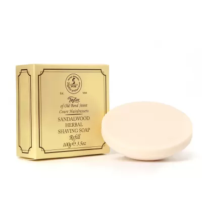 Сапун за бръснене Taylor Of Old Bond Street Sandalwood 100g