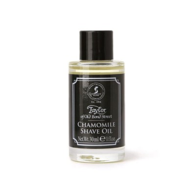 Масло за бръснене Taylor Of Old Bond Street Chamomile 30ml