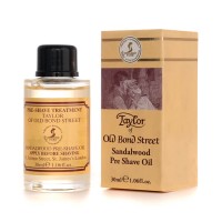 Масло за преди бръснене Taylor Of Old Bond Street Сандалово дърво 30ml