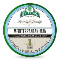Сапун за бръснене Stirling Mediterranean Man 170ml 