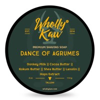 Săpun de ras Wholly Kaw Dance of Agrumes 114g