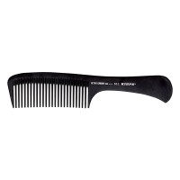 Pieptene Kiepe din fibră de carbon activă, seria 511, 222 x 48 mm