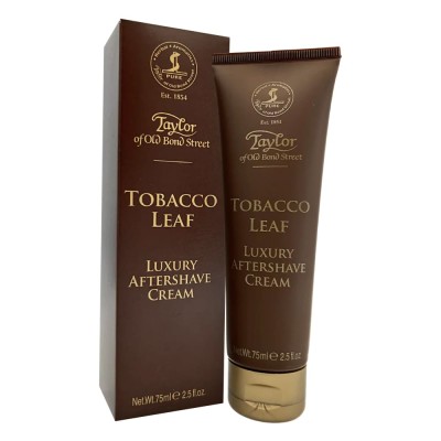 Афтършейв крем Taylor Of Old Bond Street Tobacco Leaf 75ml