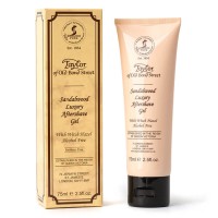 Gel για μετά το ξύρισμα χωρίς αλκοόλ Taylor Of Old Bond Street Sandalwood 75ml Gel για μετά το ξύρισμα χωρίς αλκοόλ Taylor Of Old Bond Street Sandalwood 75ml
