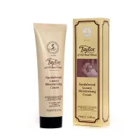 Хидратиращ крем Taylor Of Old Bond Street Sandalwood 75 ml