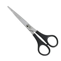 Kiepe Professional stainless steel hair scissors with micro-serrated edge 6″