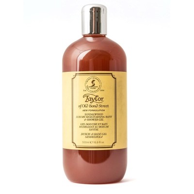 Душ гел Taylor Of Old Bond Street Sandalwood 500ml