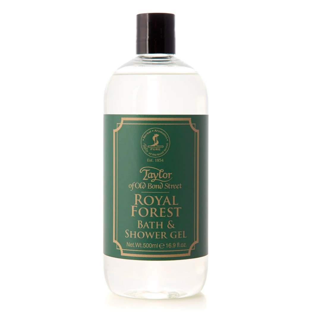 Душ гел Taylor Of Old Bond Street Royal Forest 500ml Душ гел Taylor Of Old Bond Street Royal Forest 500ml
