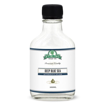 Афтършейв лосион Stirling Deep Blue Sea 100ml
