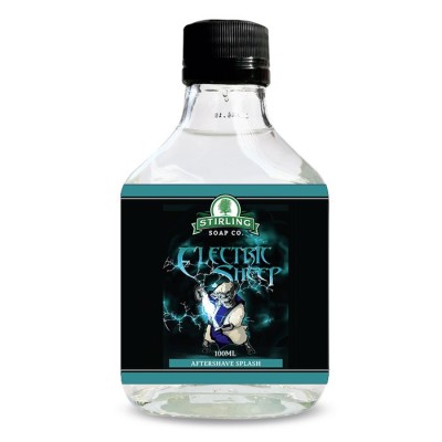 Афтършейв лосион Stirling Electric Sheep 100ml