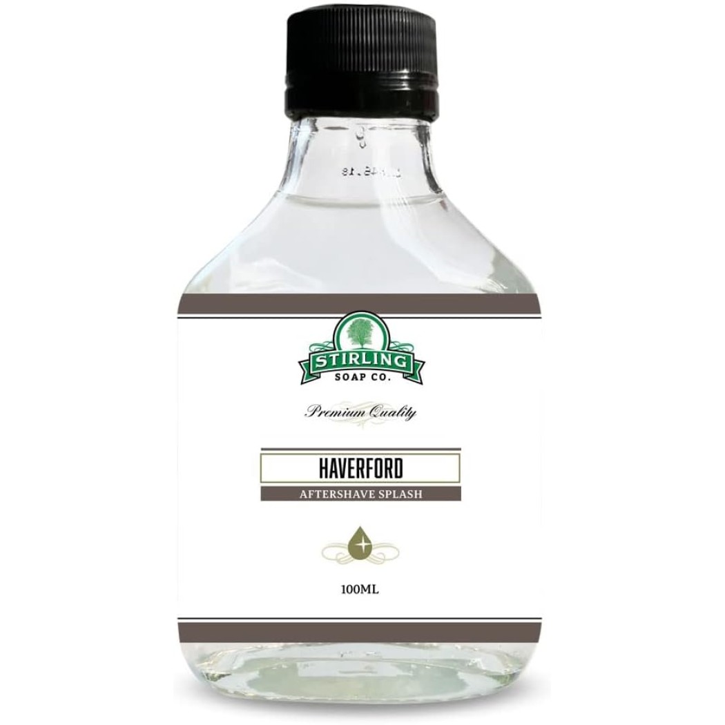 Афтършейв лосион Stirling Haverford 100ml
