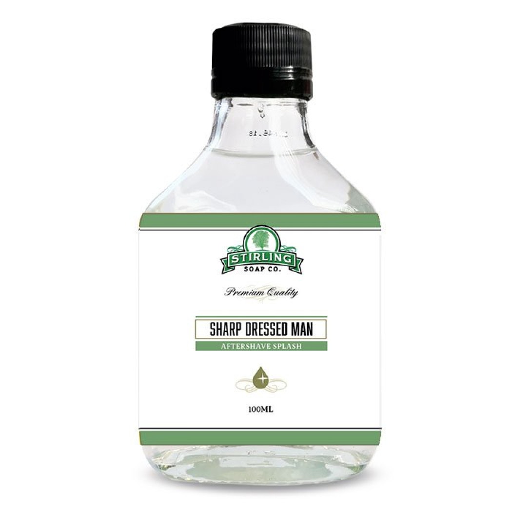 Афтършейв лосион Stirling Sharp Dressed Man 100ml Афтършейв лосион Stirling Sharp Dressed Man 100ml