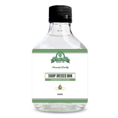 Афтършейв лосион Stirling Sharp Dressed Man 100ml
