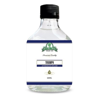 Stirling Soap Company Λοσιόν μετά το ξύρισμα Triumph 100ml