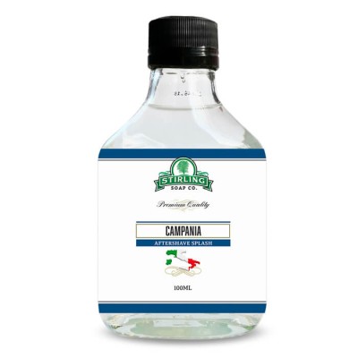 Афтършейв лосион Stirling Campania 100ml