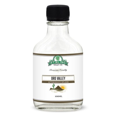 Афтършейв лосион Stirling Oro Valley 100ml