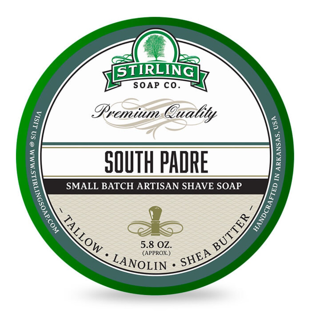 Сапун за бръснене Stirling South Padre 170ml