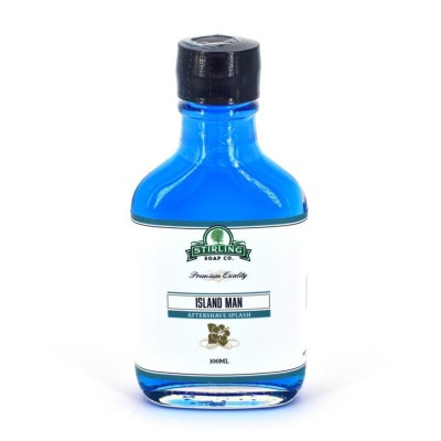 Афтършейв лосион Stirling Island Man 100ml