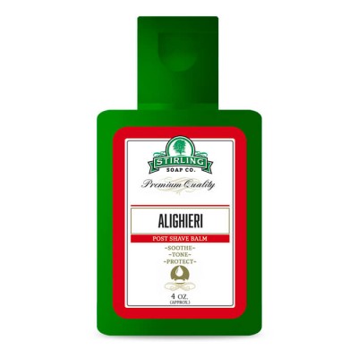 Афтършейв балсам за след бръснене Stirling Alighieri 118ml Афтършейв балсам за след бръснене Stirling Alighieri 118ml