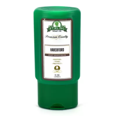 Афтършейв балсам за след бръснене Stirling Haverford 118ml