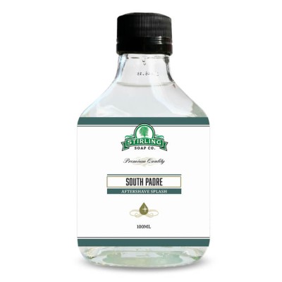 Stirling Soap Company Λοσιόν μετά το ξύρισμα Stirling South Padre 100ml