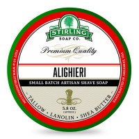 Stirling Soap Company σαπούνι ξυρίσματος Alighieri 170ml