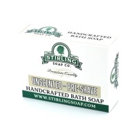 Сапун за преди бръснене Stirling Unscented без аромат 155g