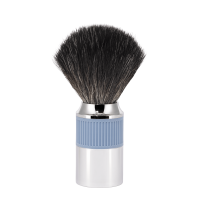 MÜHLE Shaving brush, Neo, glacier blue