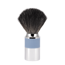 MÜHLE Shaving brush, Neo, glacier blue