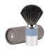 MÜHLE Shaving brush, Neo, glacier blue