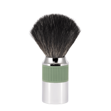 MÜHLE Shaving brush, Neo, salvia green