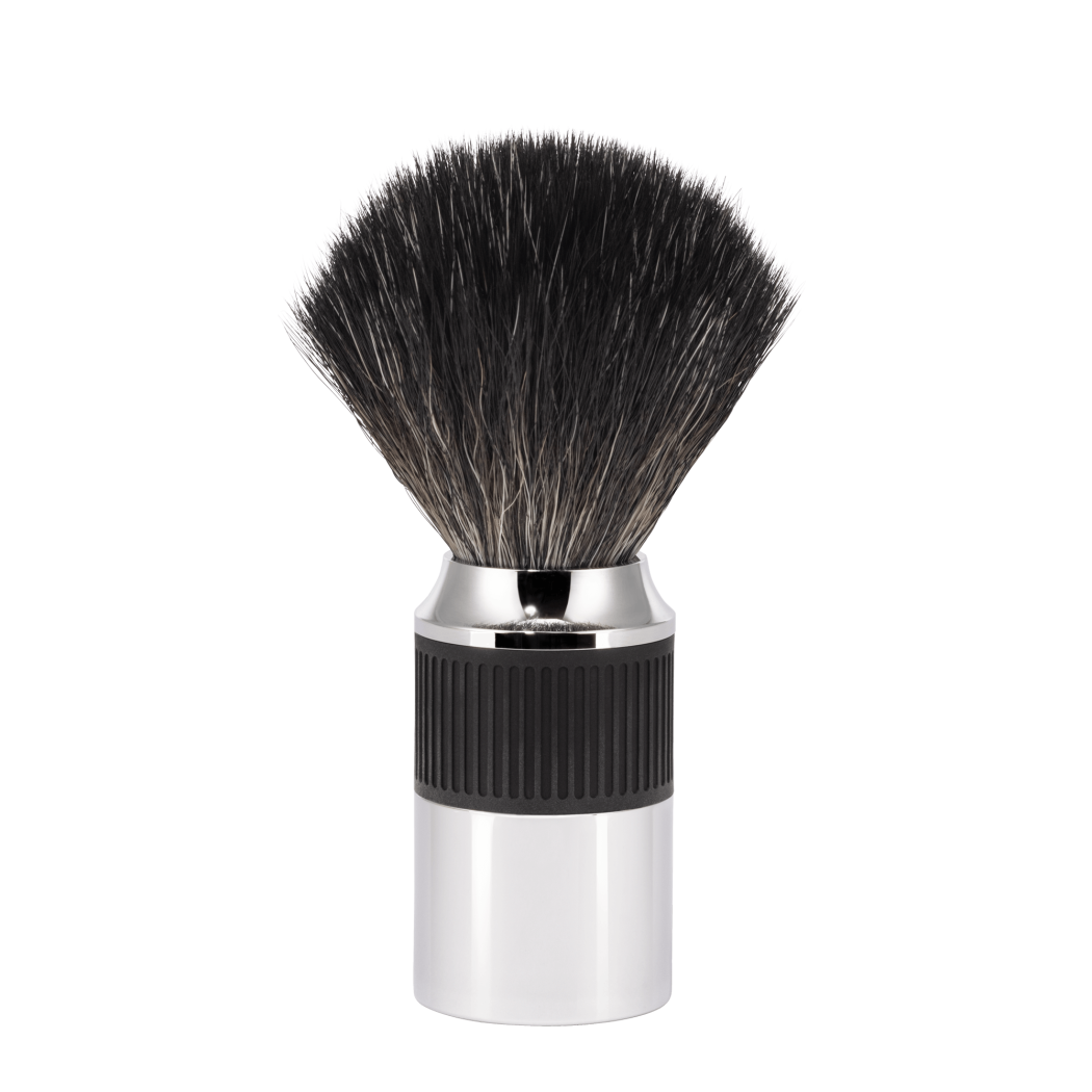 MÜHLE Shaving brush, Neo, black