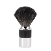 MÜHLE Shaving brush, Neo, black