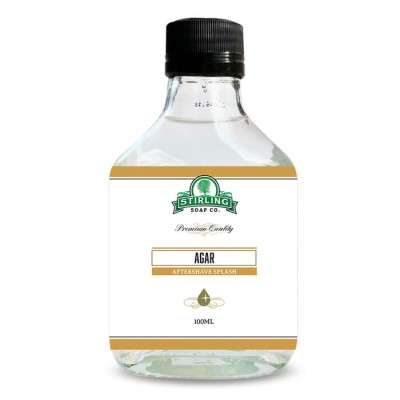 Афтършейв лосион Stirling Agar 100ml