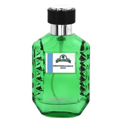 Тоалетна вода Stirling Mediterranean Man EDT 50ml