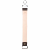 ERBE-Leather strop for razor knife, cowhide leather
