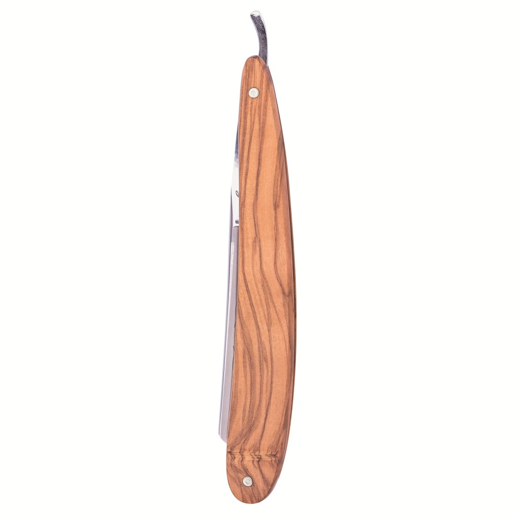 Класически бръснач Erbe 4/8" Olivewood  Класически бръснач Erbe 4/8" Olivewood