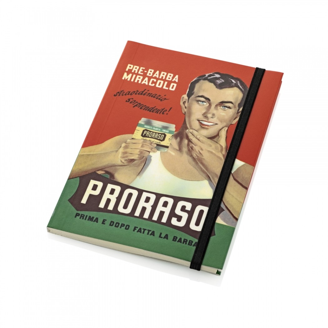 Proraso Block notes 