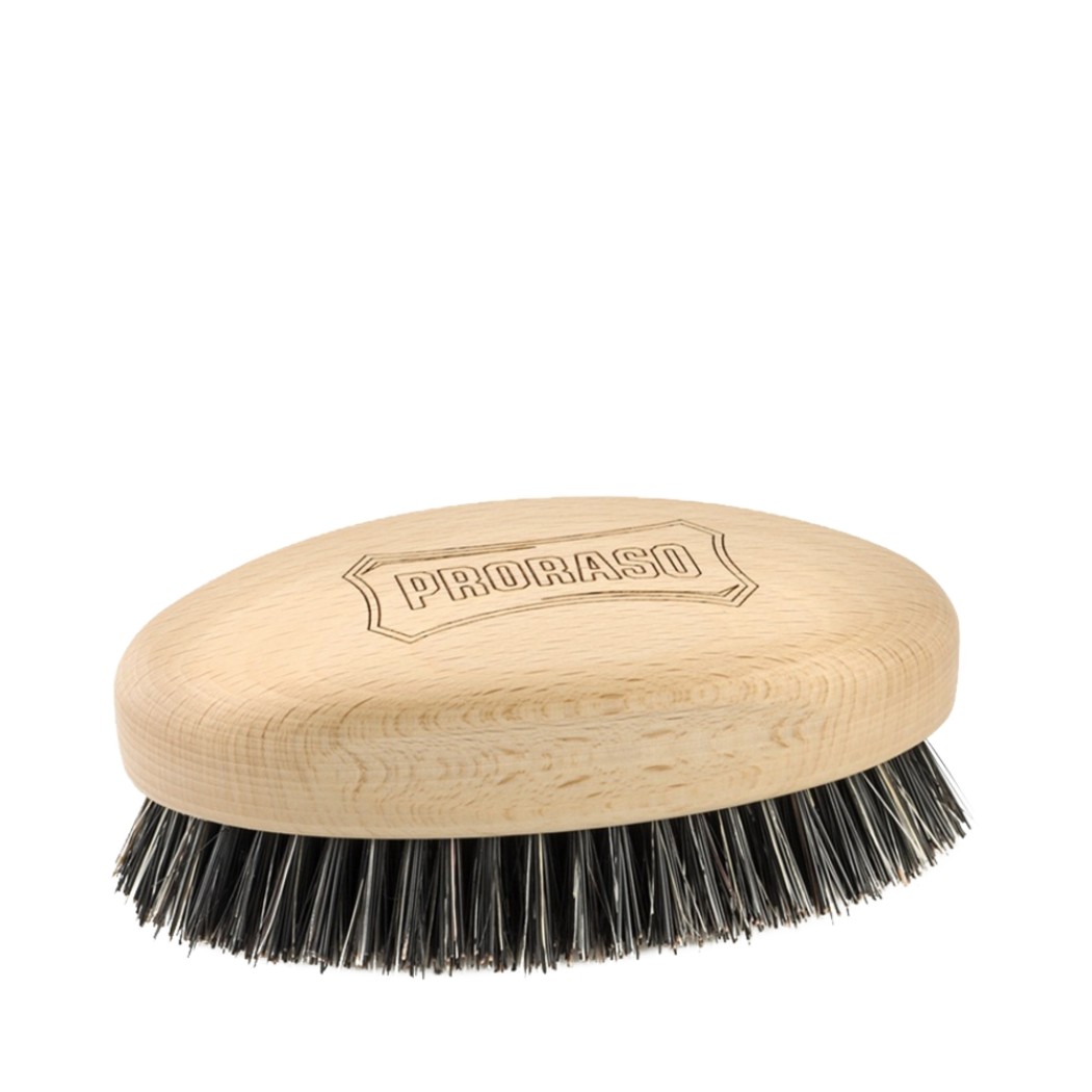 Proraso beard Military brush 