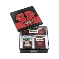 Proraso Vintage Selection Primadopo RED Gift Set