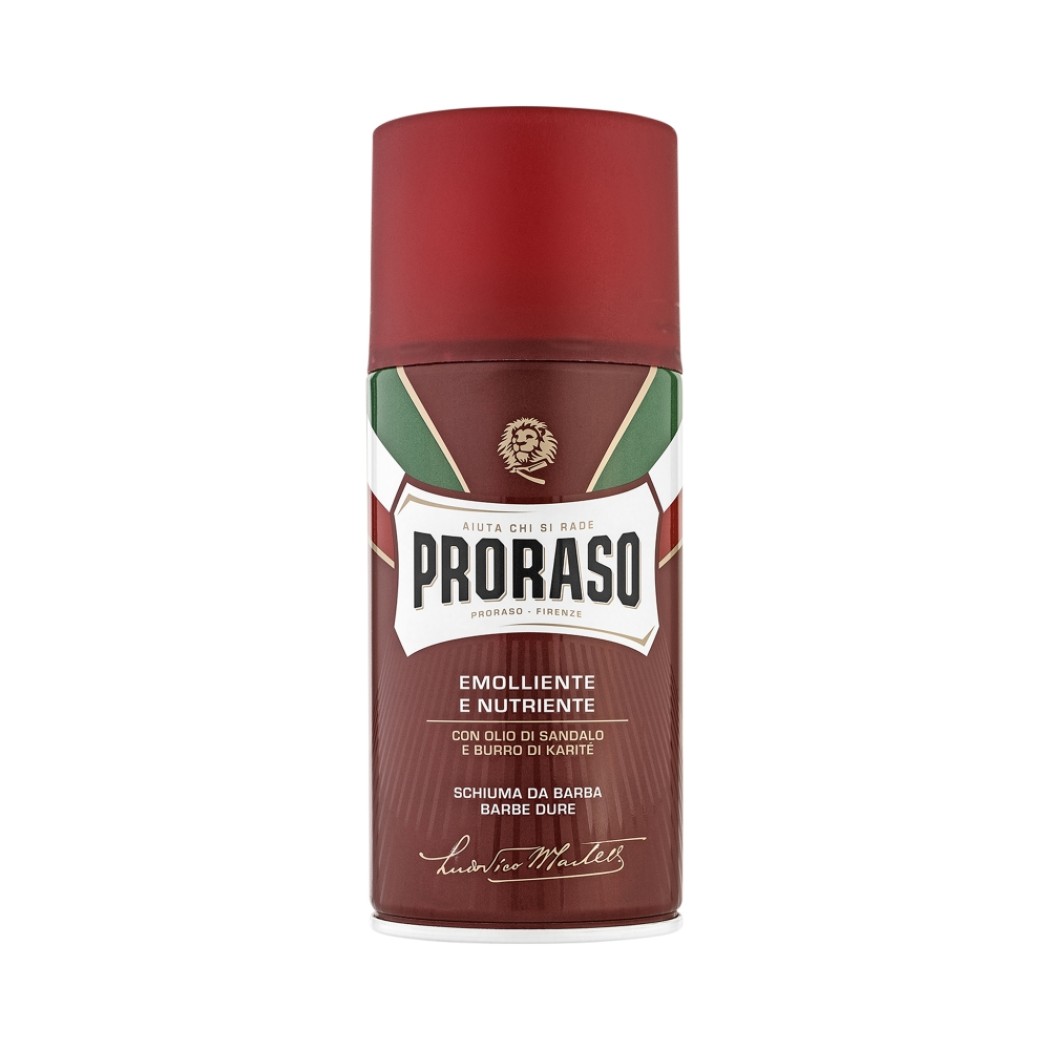 Proraso RED Shaving Foam 300 ml 