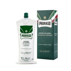 Proraso Shaving Cream GREEN PROFESSIONAL 