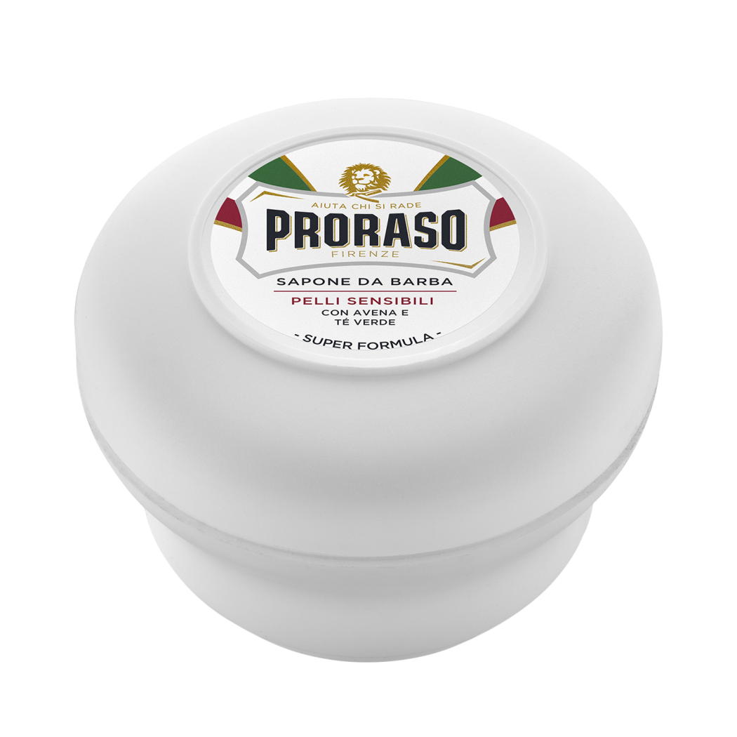 Proraso Shaving Soap WHITE 